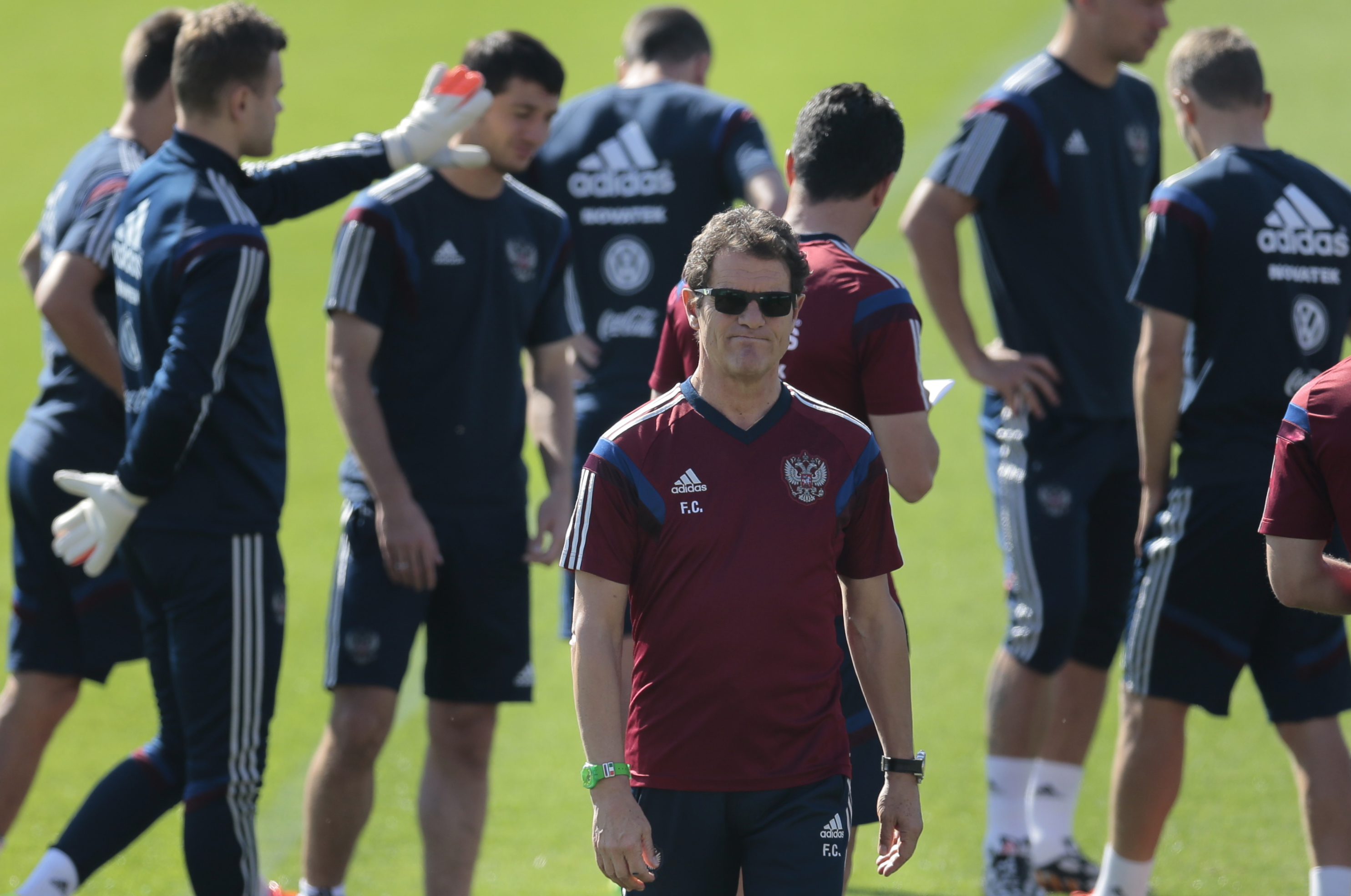 'We will score' vs Algeria, vows Russia captain