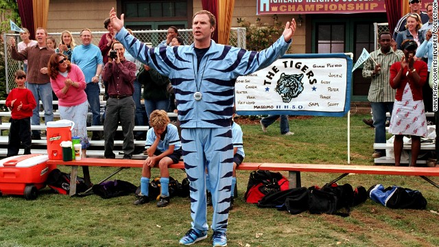 Kicking and Screaming