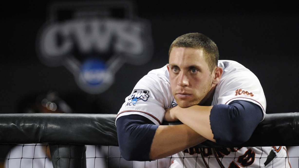 Virginia loses 3-2 to Vandy in championship game