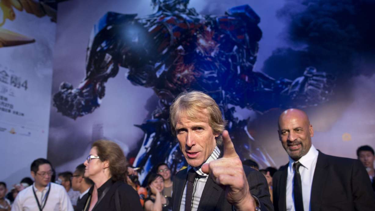 'Transformers' tries for delicate US-China balance