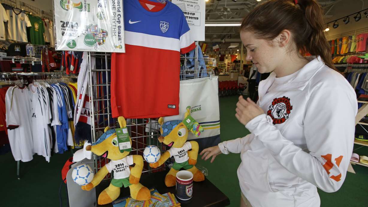 German-Americans picking sides in World Cup match