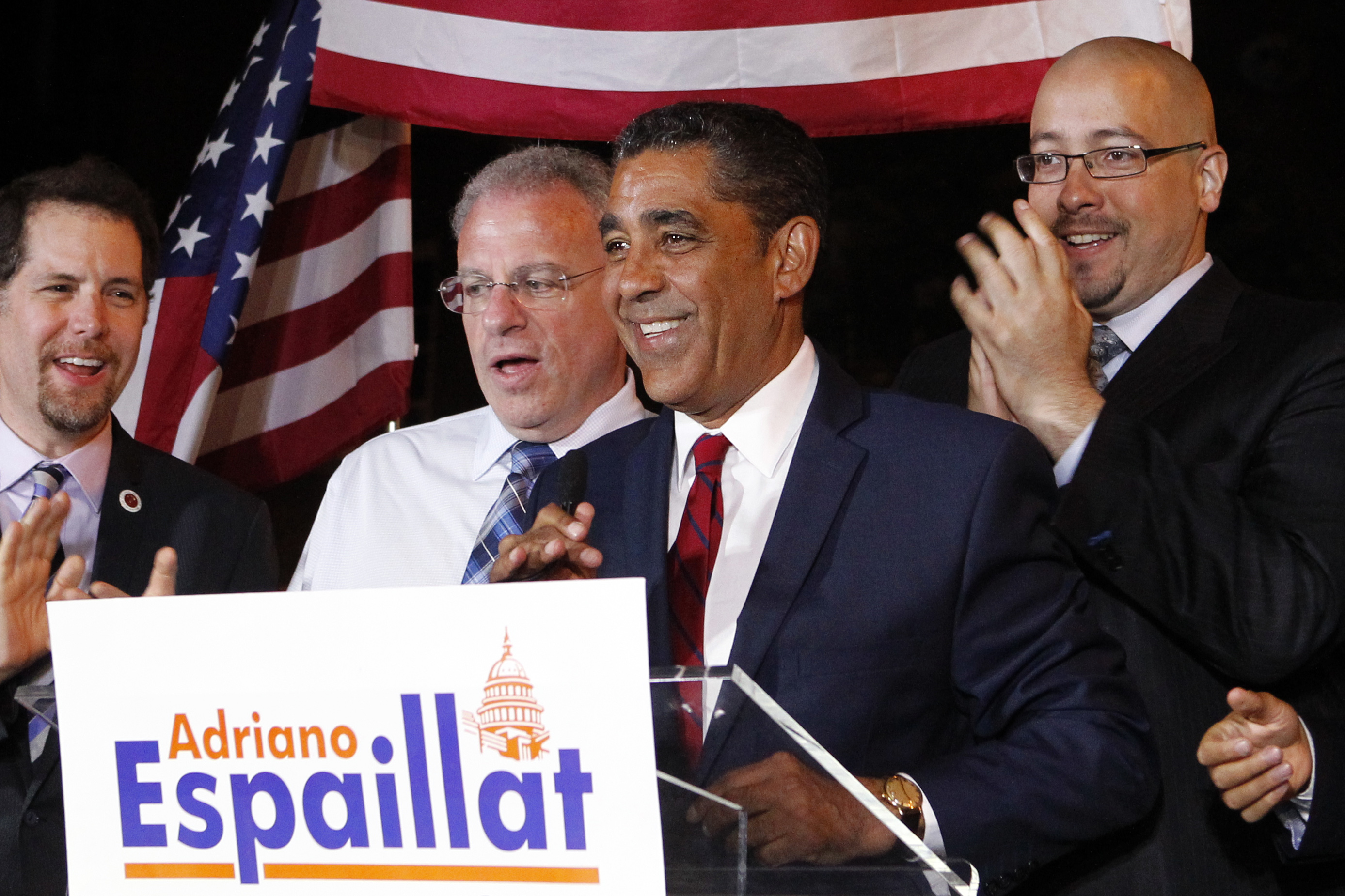 Rangel sews up NY primary win, opponent concedes