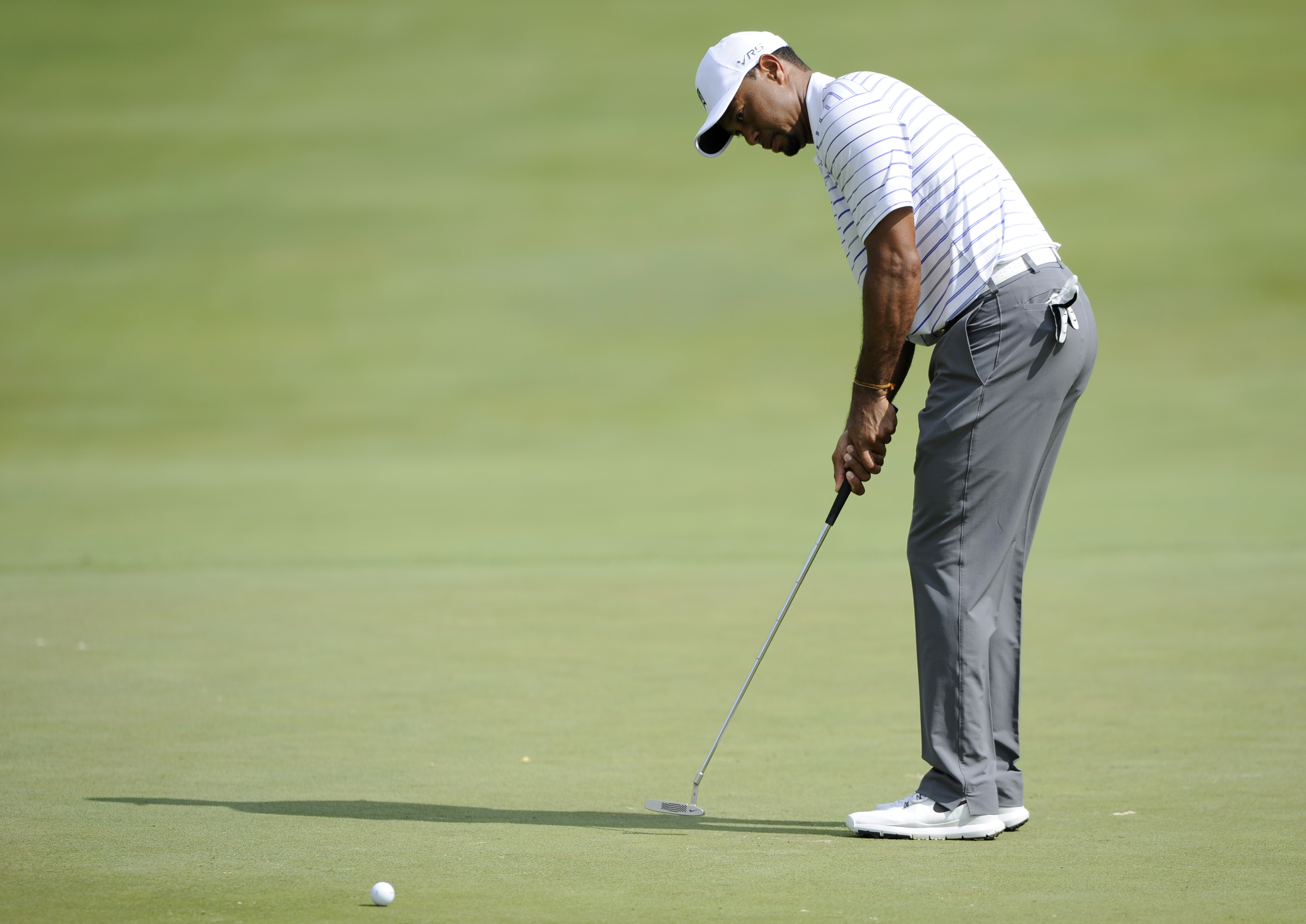 Woods returning to tour for 1st time in 3 months