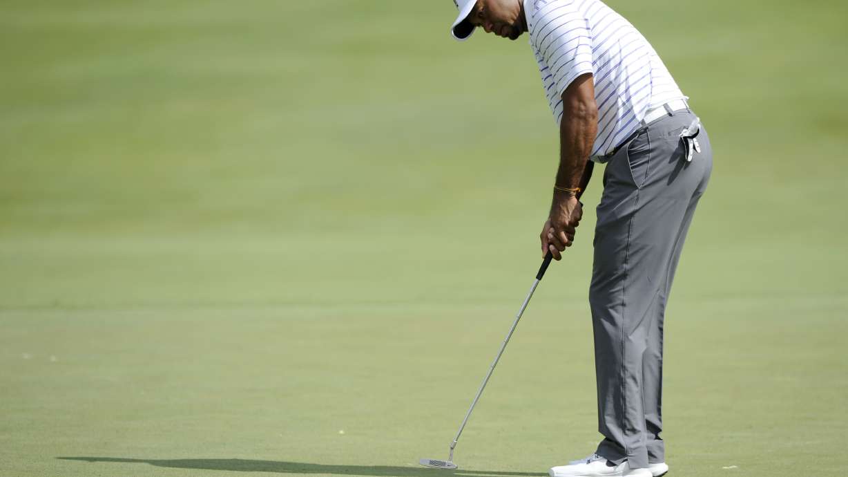 Woods returning to tour for 1st time in 3 months