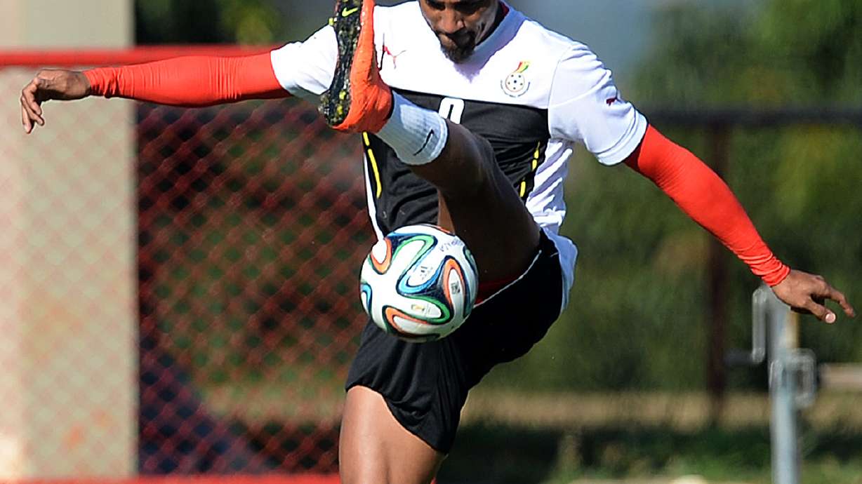 Thursday's qualifying permutations at World Cup