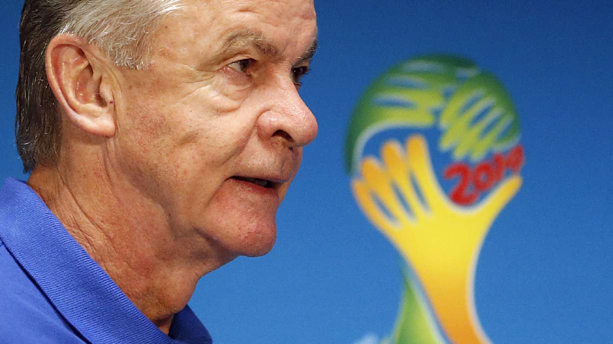 World Cup: 7 teams vying for 3 spots in 2nd round