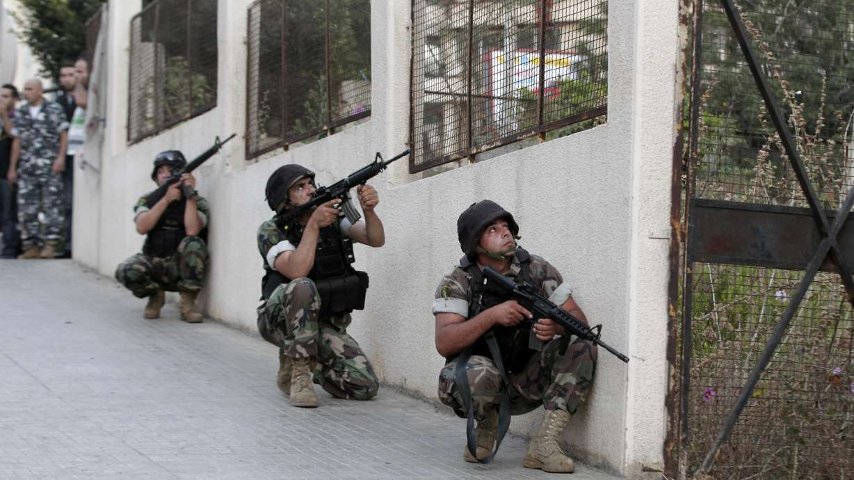 Lebanon: Beirut hotel bomber is Saudi citizen