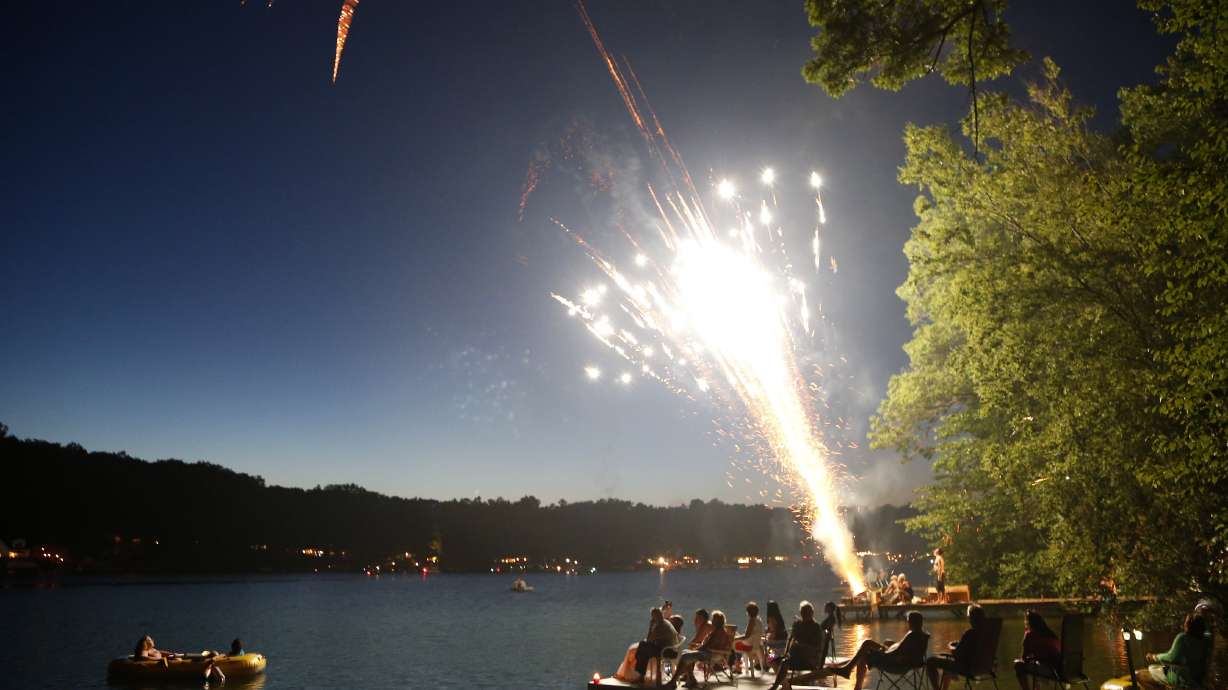 3-day weekend will kick-start July 4 travel