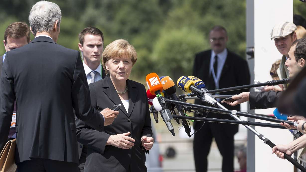 BRAZIL BEAT: Argentina's 'el Pocho' lightens mood