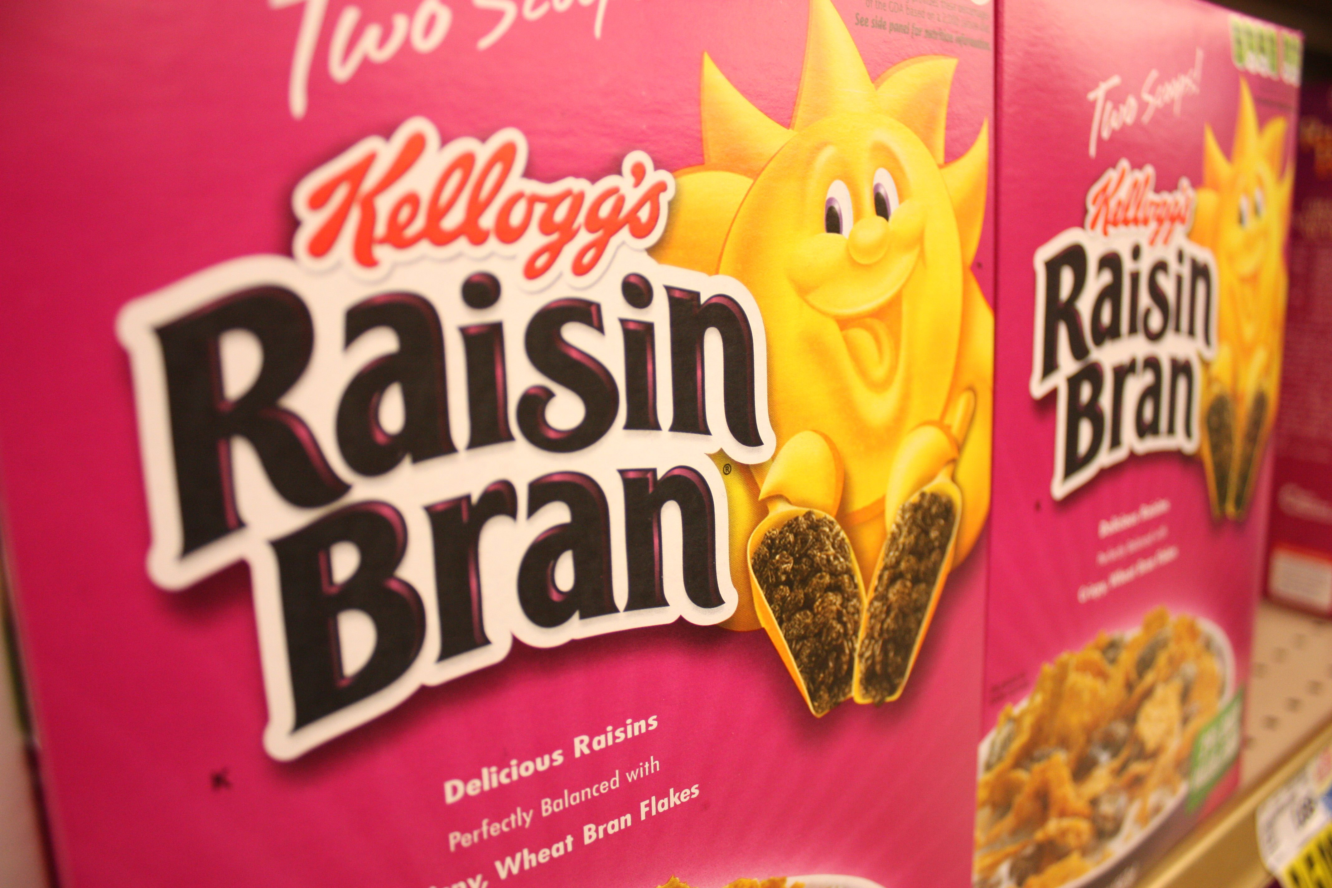 Does cereal have too many vitamins for kids?