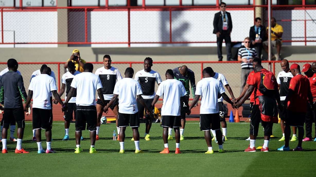 Muntari, Boateng out for Ghana vs Portugal