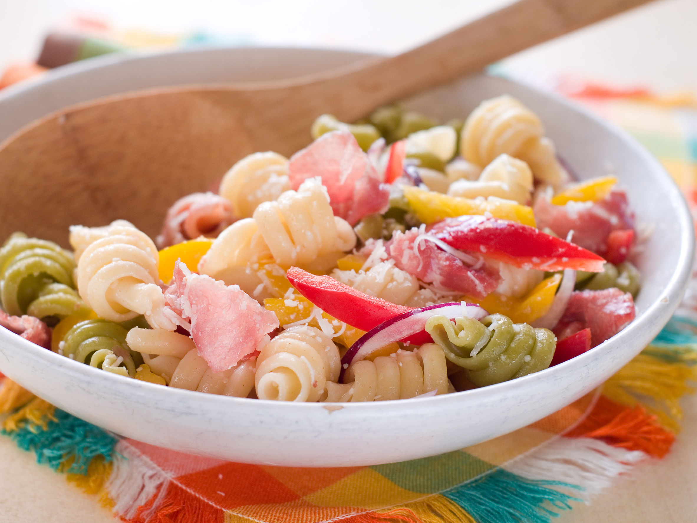 Ask a Chef: Potato and pasta salads
