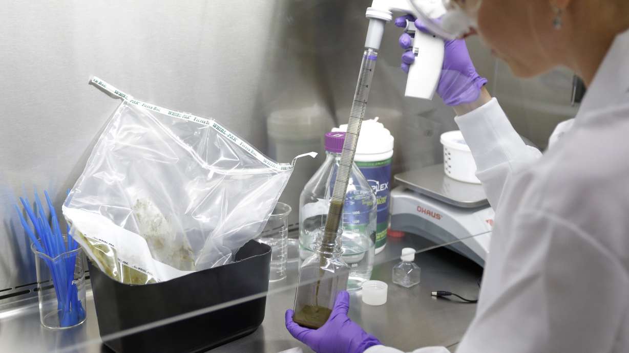 FDA grapples with oversight of fecal transplants