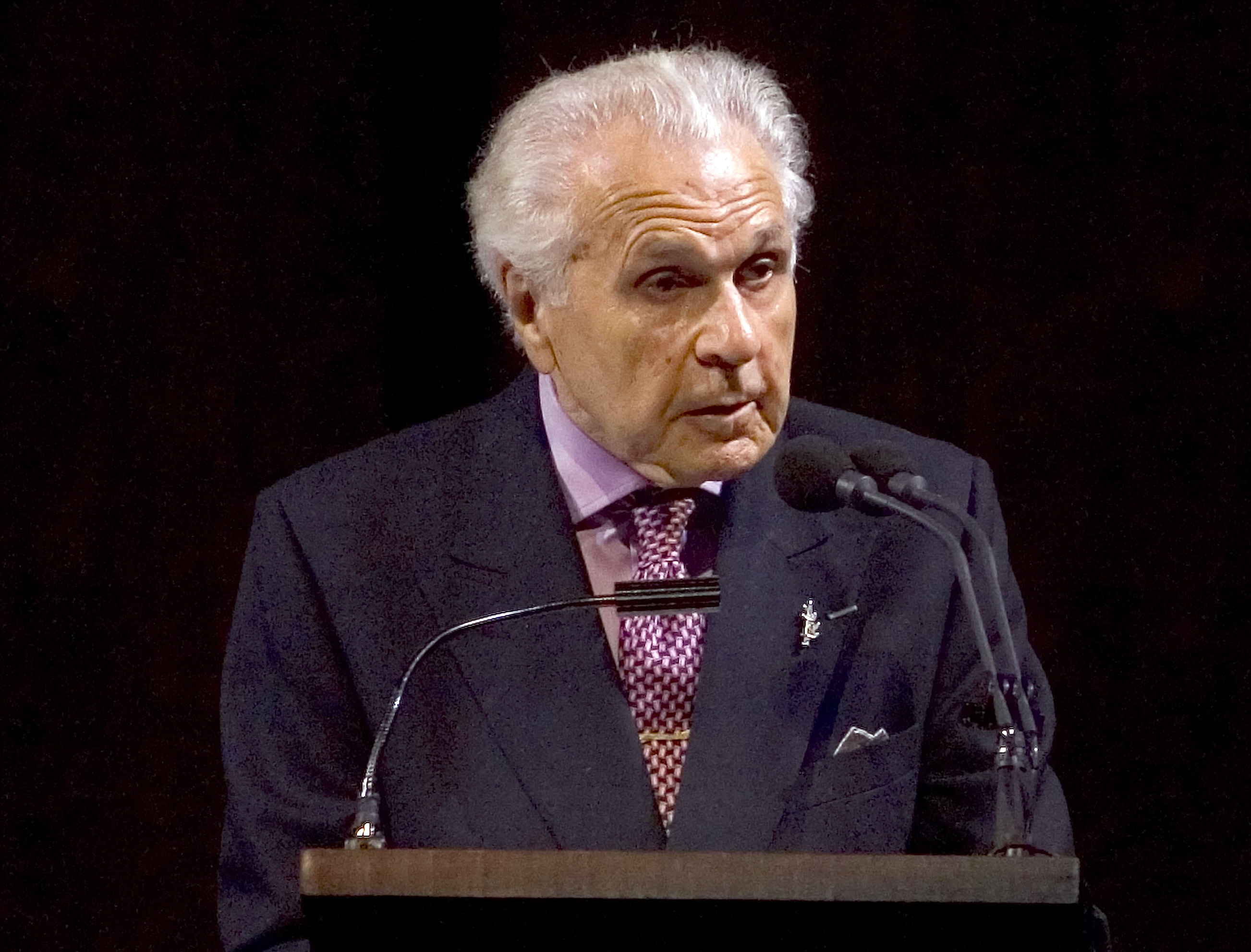 City Opera conductor Julius Rudel dies at 93