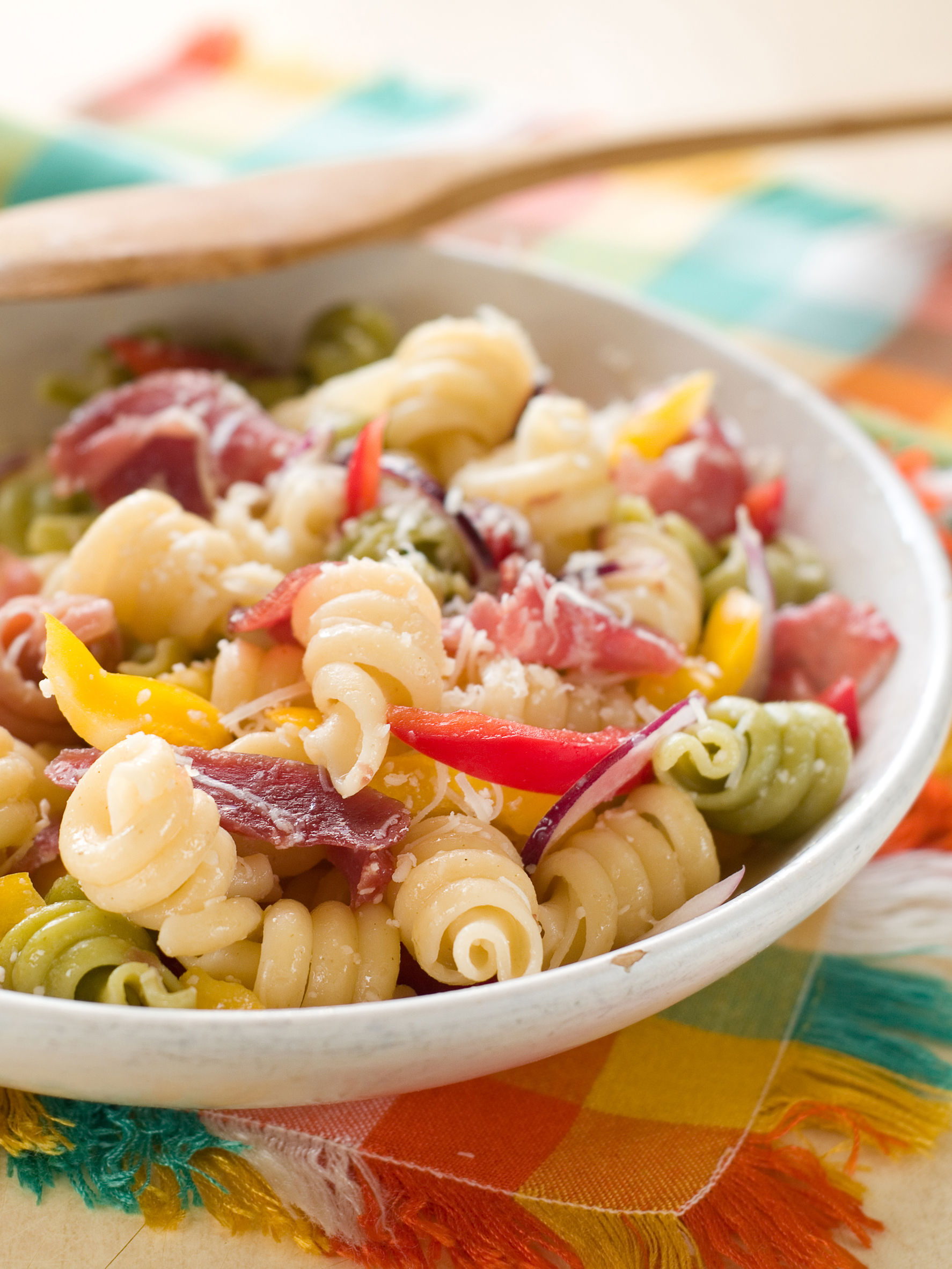 Ask a Chef: Potato and pasta salads