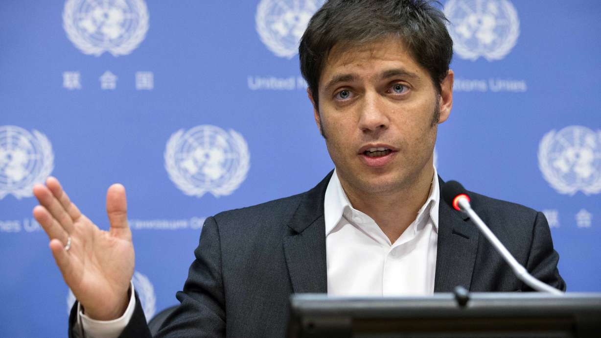 Argentina has processed June 30 debt payment