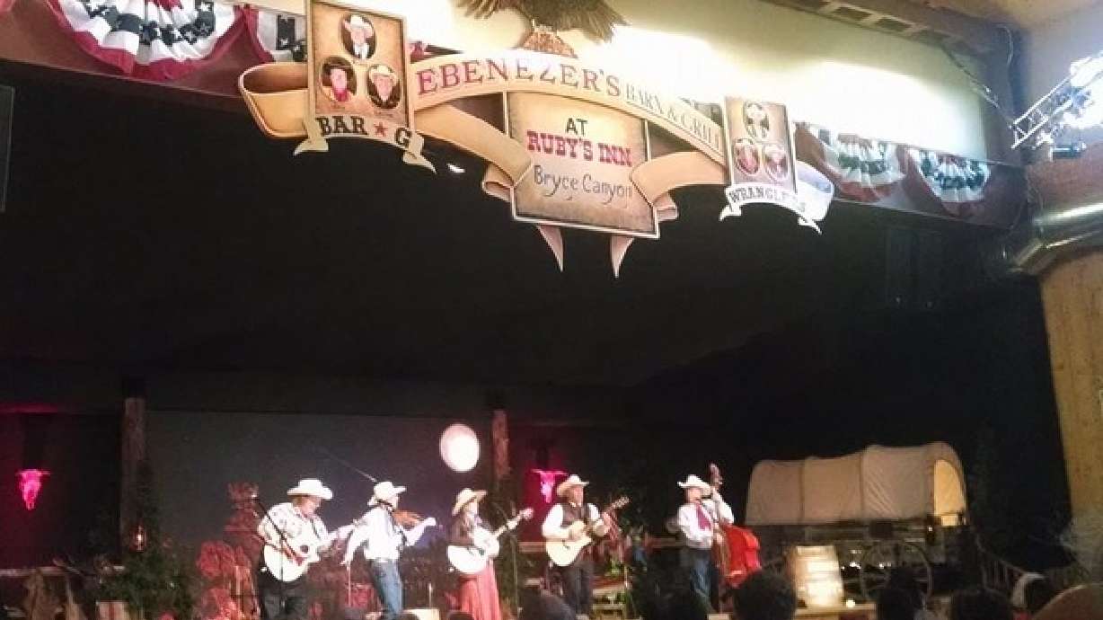 Bryce Canyon, Ruby's Inn provide rich, local history