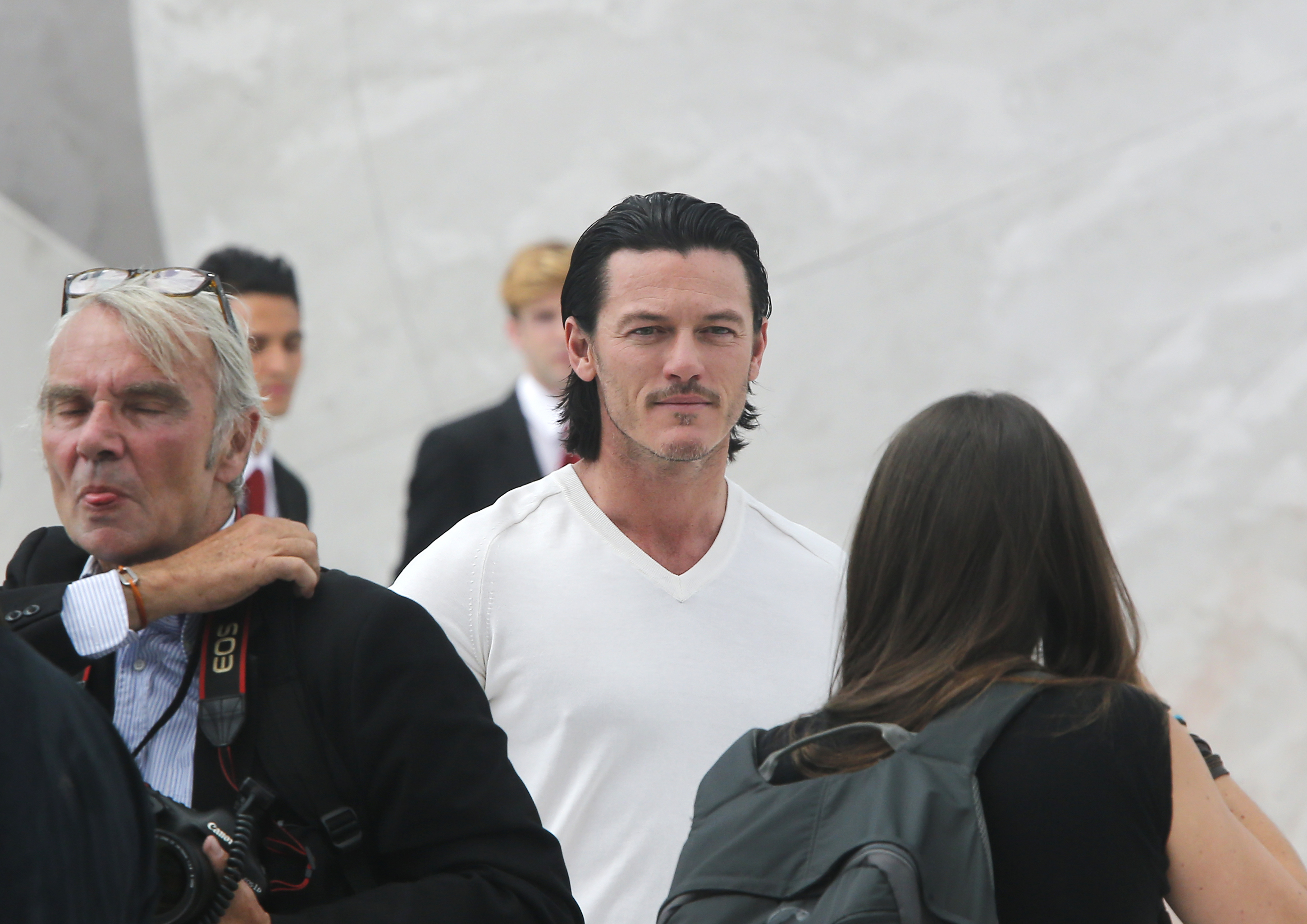 Vuitton VIPs boil, Miyake make attire from bananas