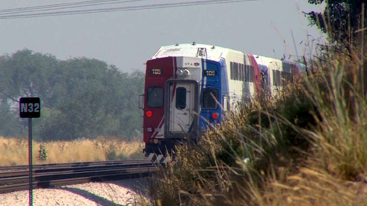Sistema de transporte de Utah premiado como uno de los mejores de Norte América