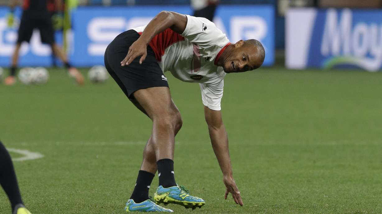 Belgium: 4 newcomers in South Korea World Cup game