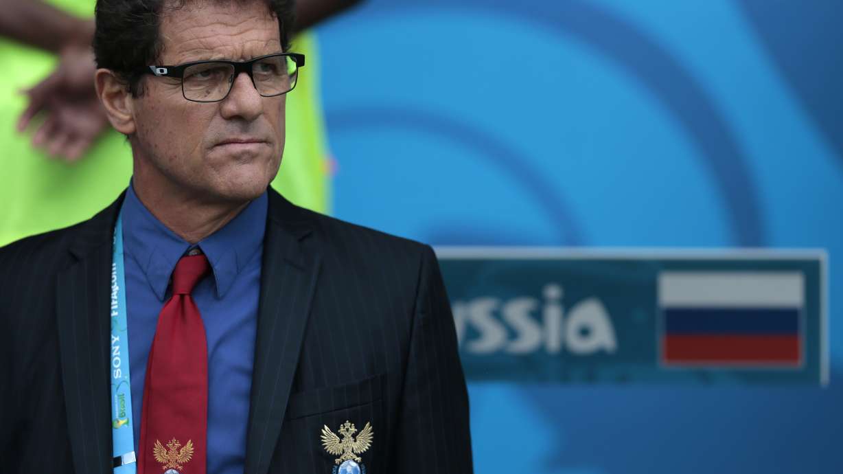 Algeria, Russia make 1 change for crucial clash