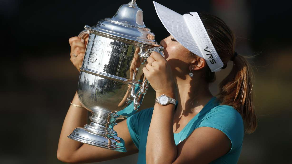 Wie returns to action after Women's Open victory