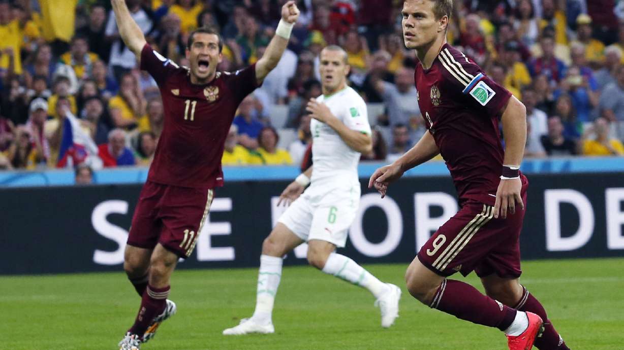 Blog Mundial - Cierre Grupo H - Bélgica, Corea, Argelia y Rusia