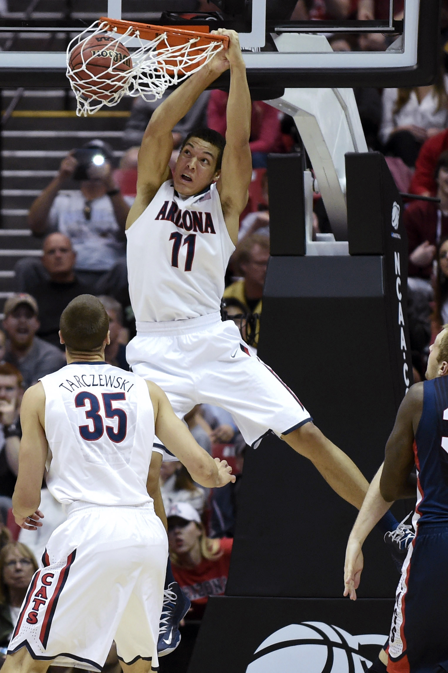 Orlando picks up lottery picks Gordon, Payton