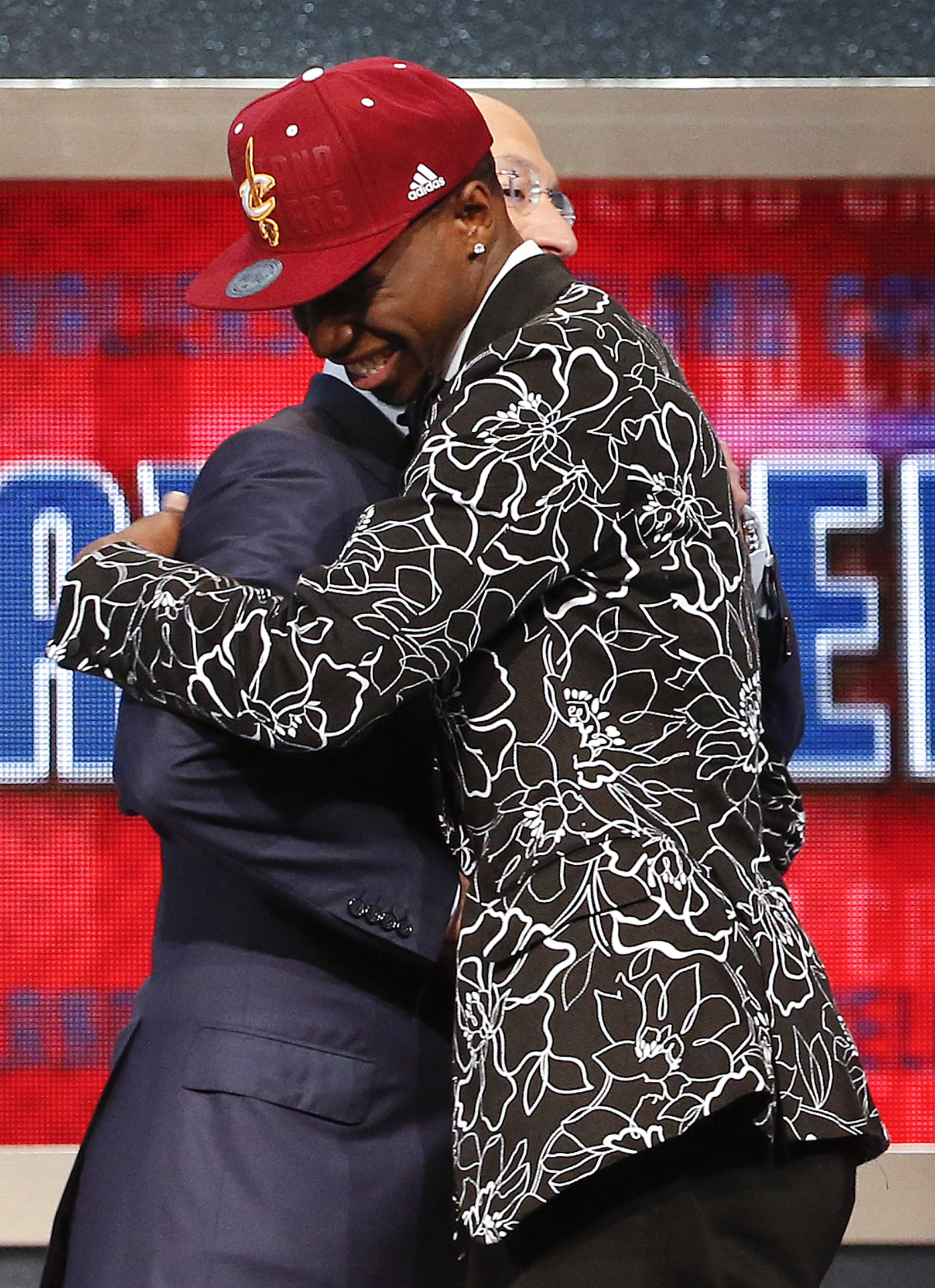 Cavaliers decide Kansas' Andrew Wiggins is the 1