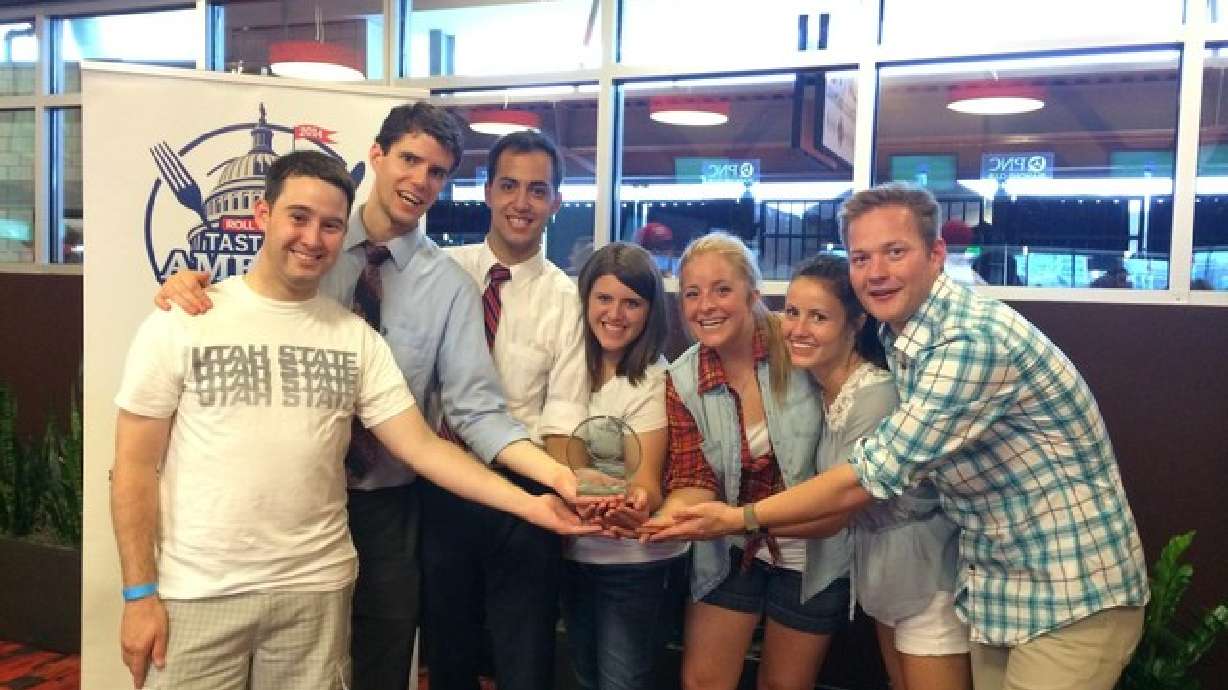 Utah wins ‘Taste of America’ for 2nd time