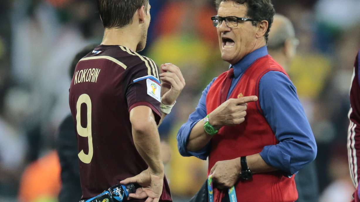 Following exit, Russia now has 2018 in sights