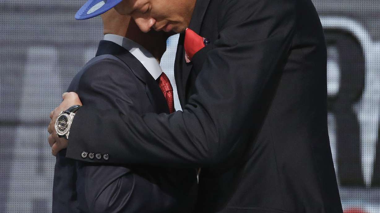 NBA selects Isaiah Austin in draft