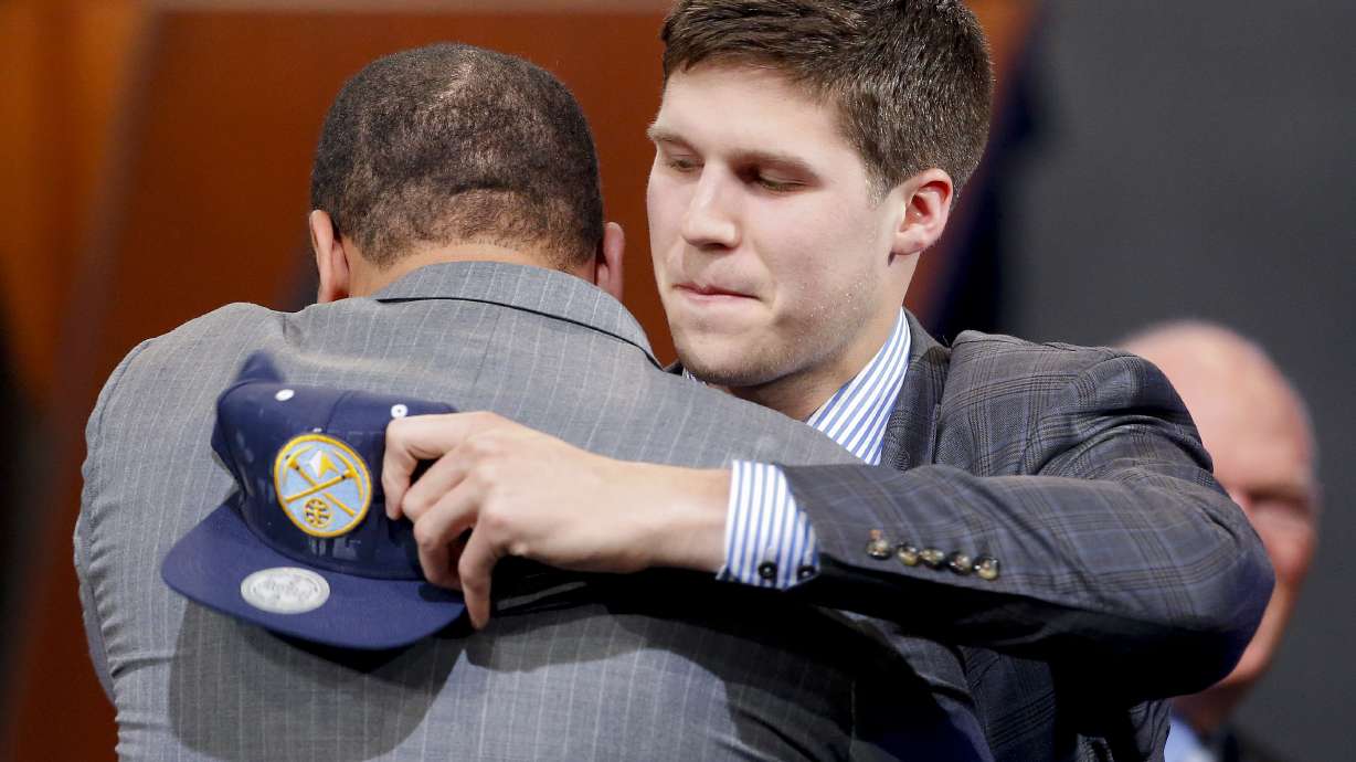 Bulls add to offense by acquiring McDermott