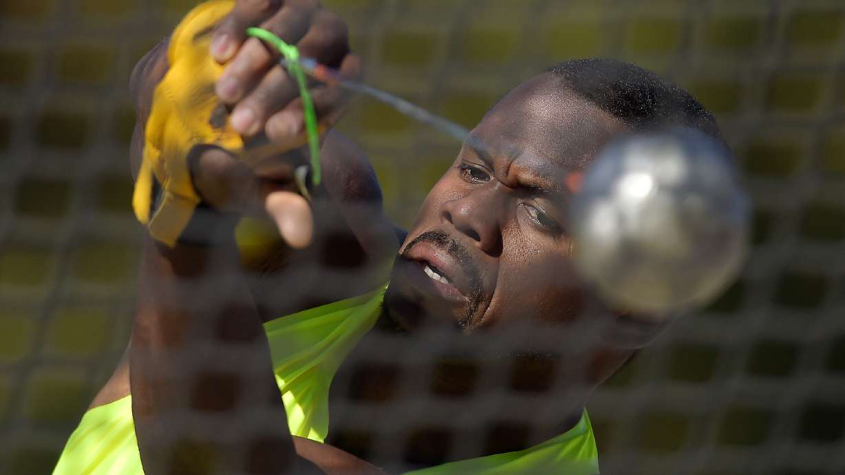 Richards-Ross encouraged by finish in 200