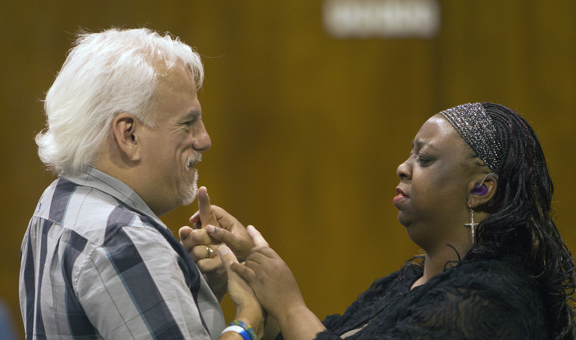 Houston church targets group not known for faith