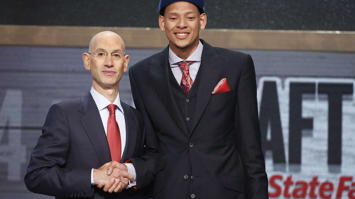 NBA selects Isaiah Austin in draft