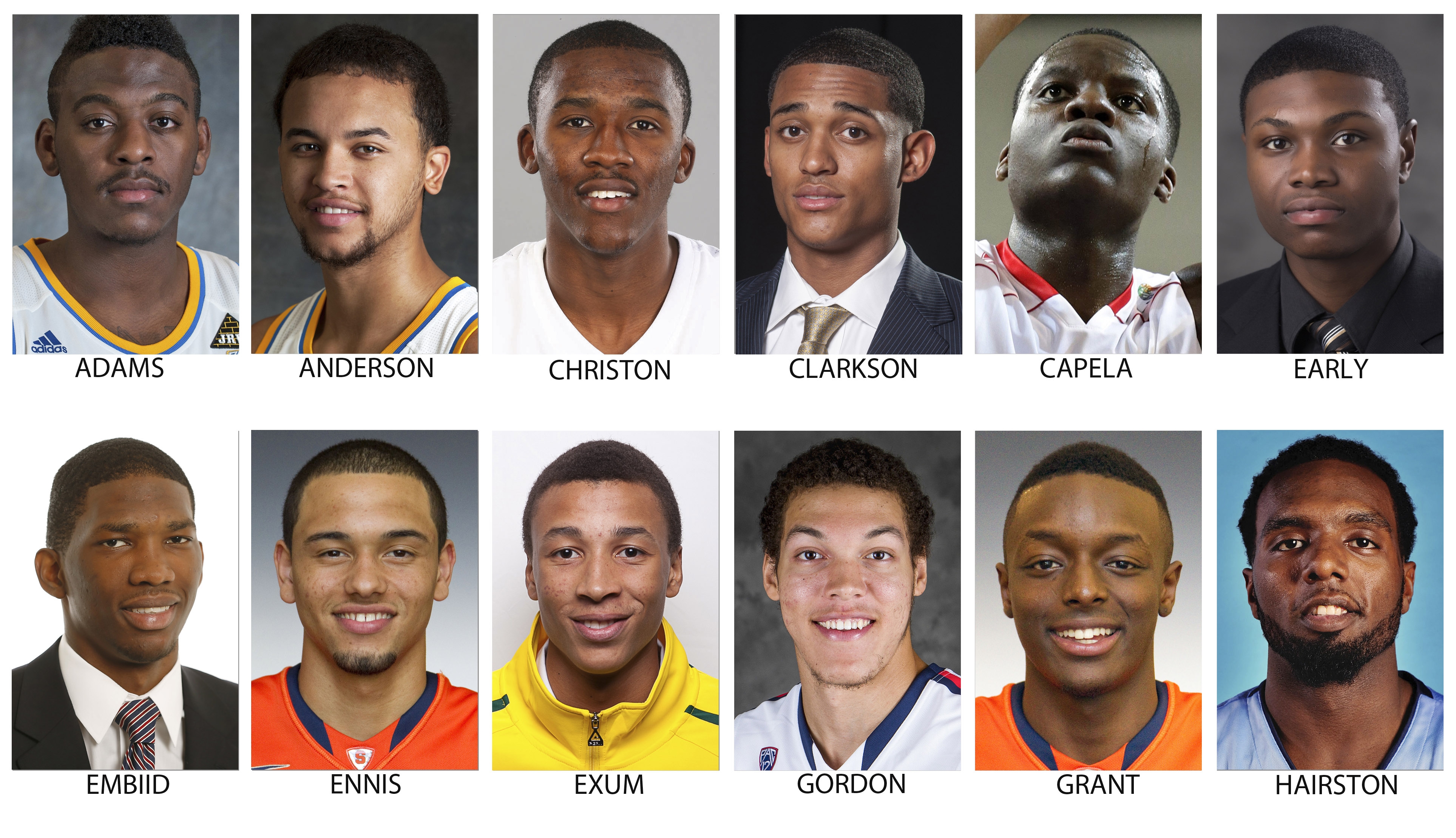 Grizzlies select UCLA G Jordan Adams in NBA draft