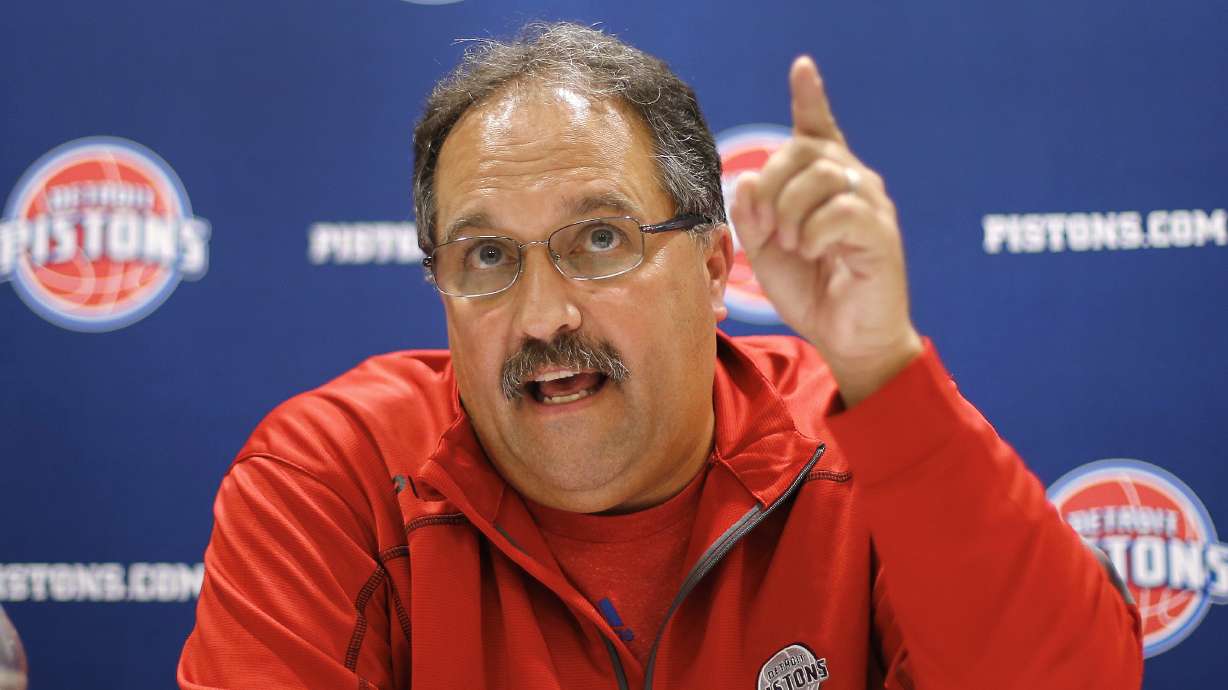 Pistons draft Colorado guard Dinwiddie at No. 38