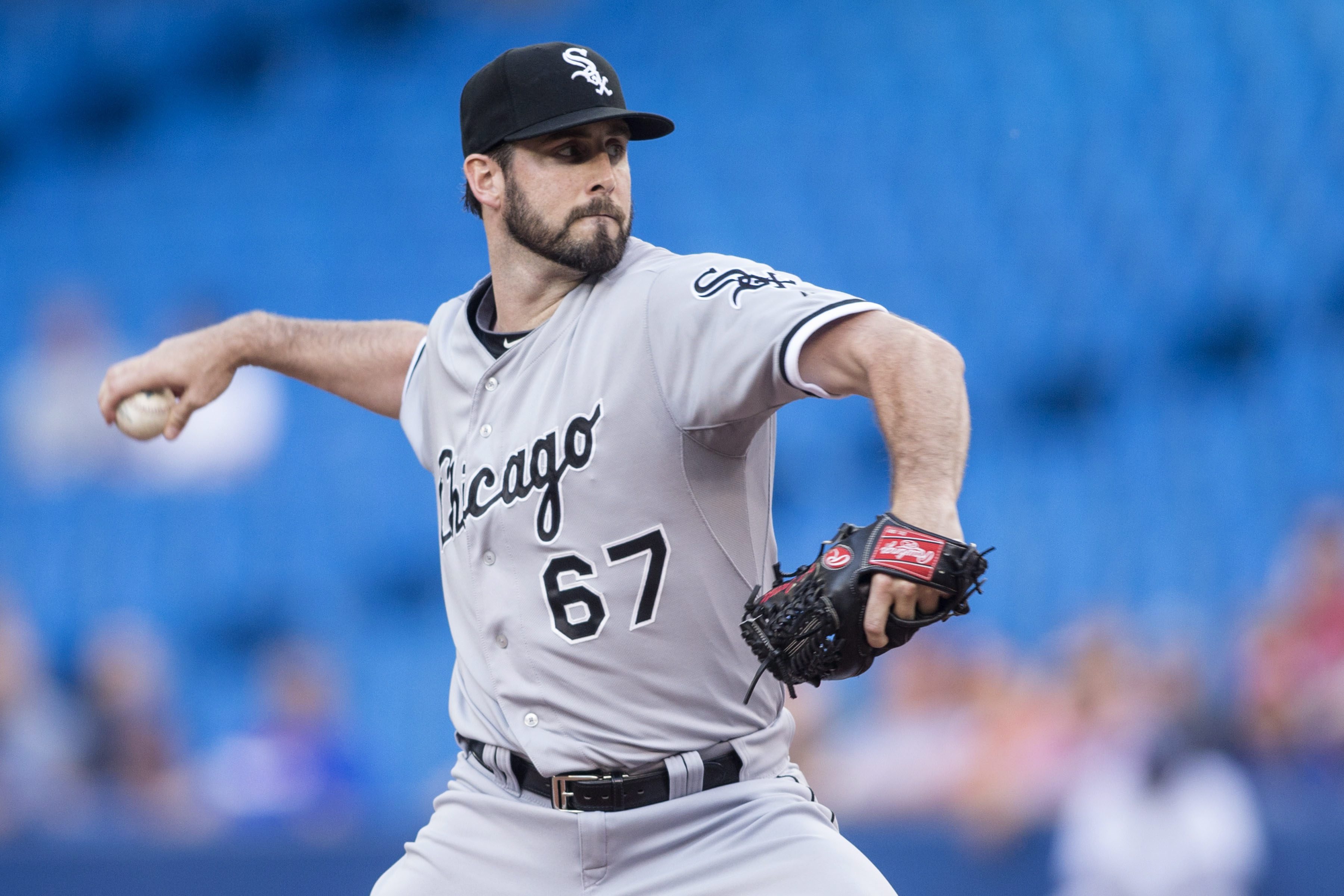 Worn down and tired, White Sox lose 7-0 to Toronto