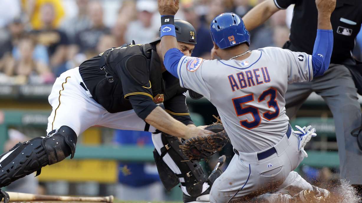 Dice-K shakes off, takes loss as Bucs top Mets 5-2