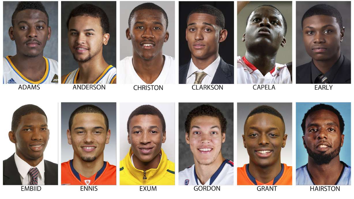 Wizards trade pick, leave empty-handed at draft