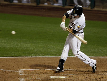 Bees fall to Fresno, 8-0