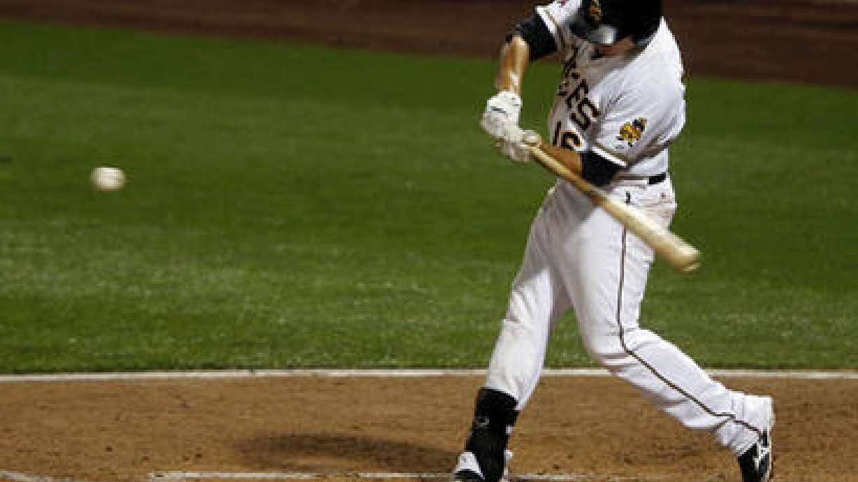 Bees fall to Fresno, 8-0