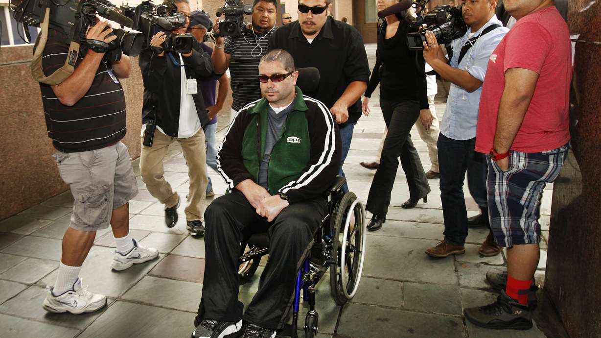 Jury breaks for weekend in Giants fan beating case