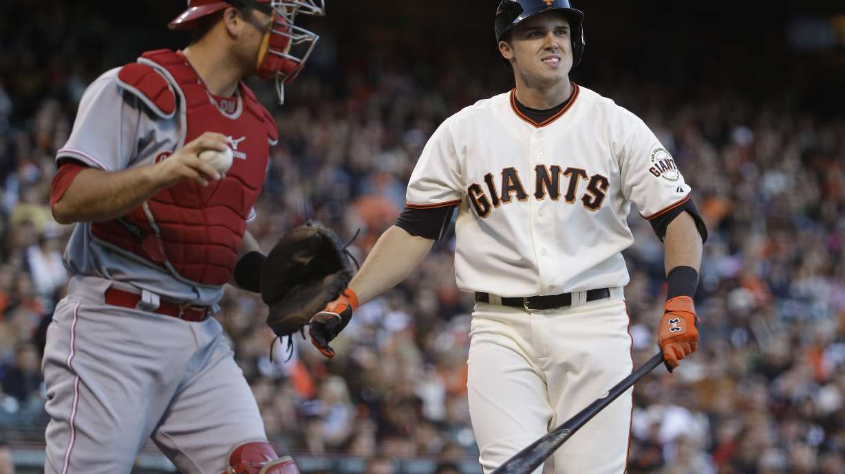 Duvall homers in his first game