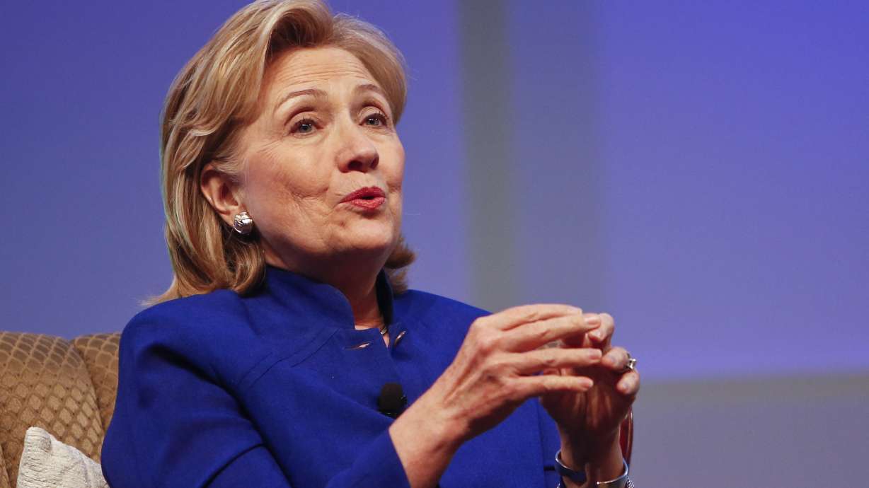 Hillary Clinton's wealth a fresh talking point