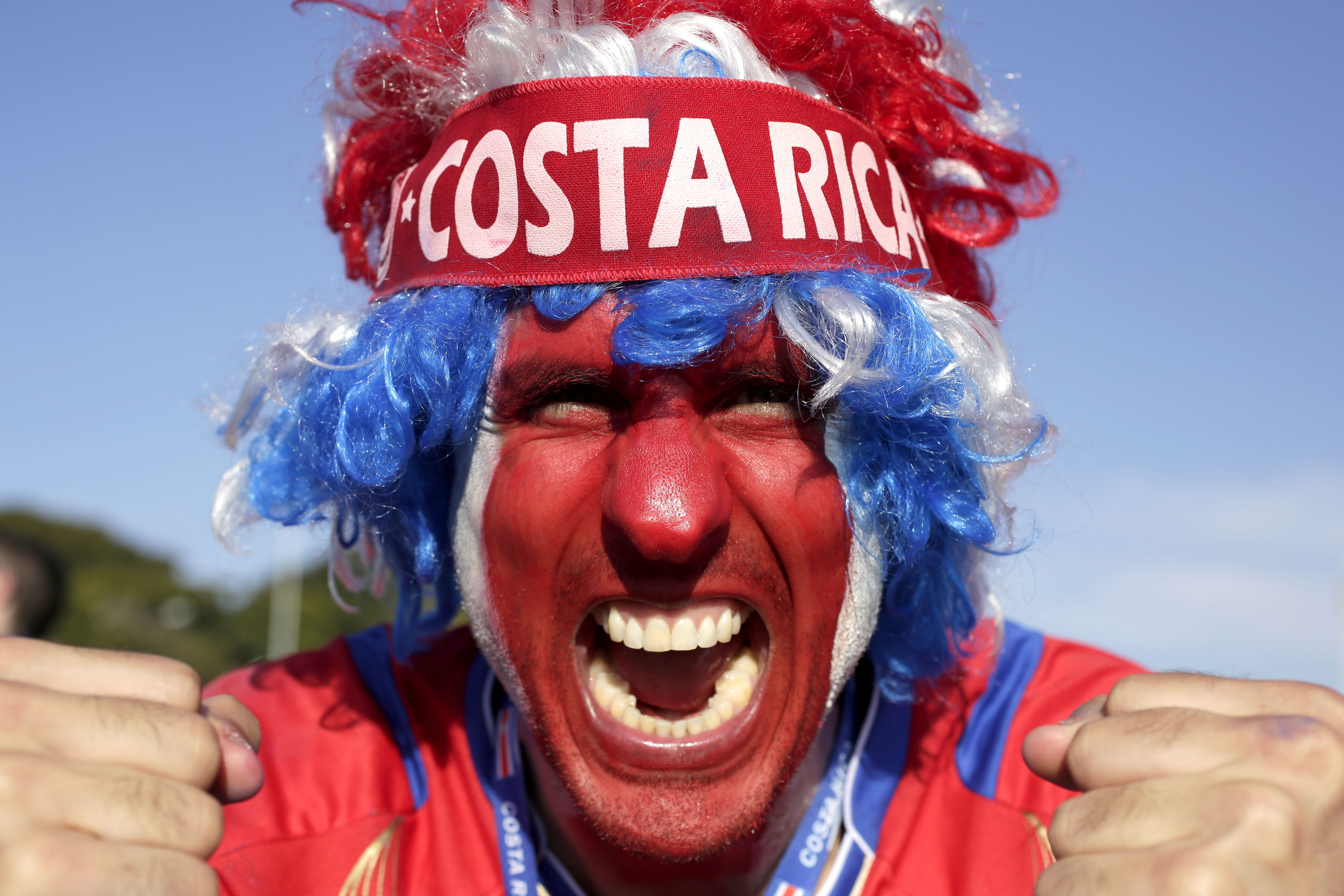 World Cup quarters for Costa Rica or Greece
