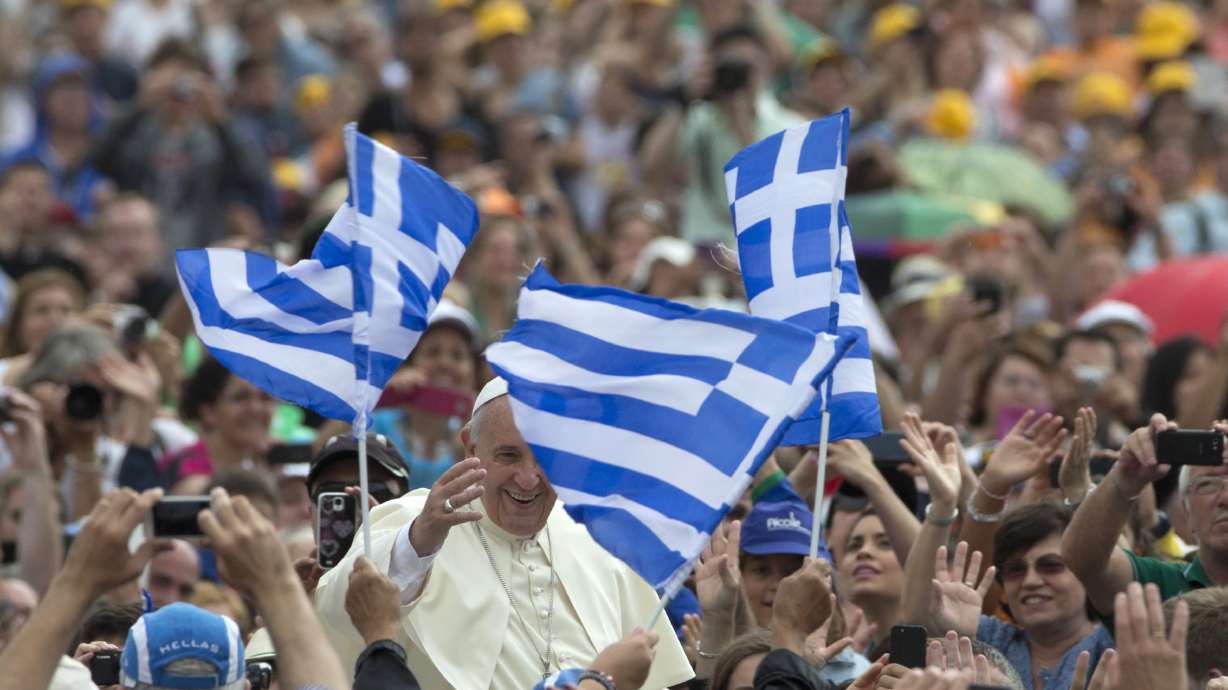 Pope Francis again cancels event, citing ailment