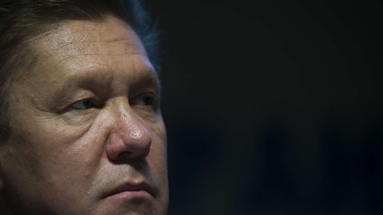 Russia warns Europe over re-selling gas to Ukraine