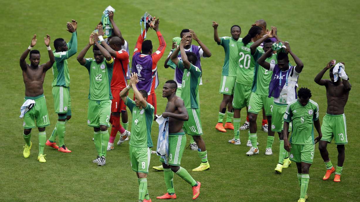 Nigeria bonuses paid as player set to travel